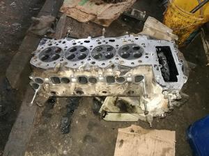 JCB130挖机发动机机维修